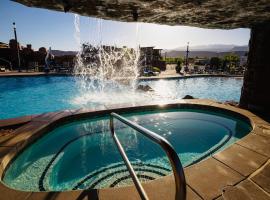 Sage Creek at Moab Luxury Two Unit A，位于摩押的酒店