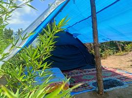 Freedom Camp Ella，位于埃拉的豪华帐篷