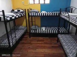 Footprints Hostel