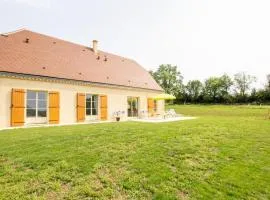 Maison familiale avec terrasse, clim et jeux enfants en Périgord - FR-1-616-334