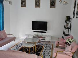 Nafisa 3 Homestay，位于甘孟的酒店