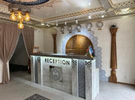 HOTEL UZBEGIM