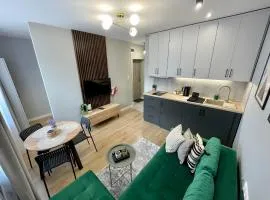 Przytulny apartament niedaleko dworca PKP