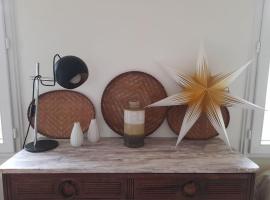 Au cabanon de Lisle，位于Lisle-sur-Tarn的酒店