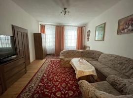 Apartmány U sv. Anny，位于卡丹的酒店