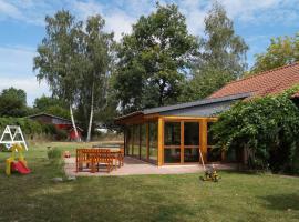 Das kleine Haus，位于Hornburg的酒店