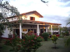 Villa ZAKIA，位于Madirokely的度假屋