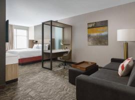 SpringHill Suites by Marriott Philadelphia West Chester/Exton，位于埃克斯顿的酒店
