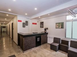 HOTEL INDIANA，位于西隆的酒店