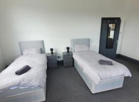 The Goldmine Rooms，位于Hale的酒店