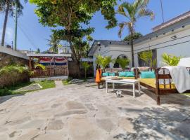 Villa by the beach Mombasa，位于姆特瓦帕的酒店