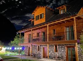 Gegest Hotel，位于泰斯的酒店
