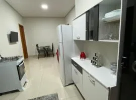 Flat Davisis 3 - PX da JK e Centro