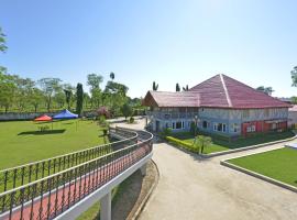 Manohari The Tea Retreat，位于迪布鲁加尔的酒店