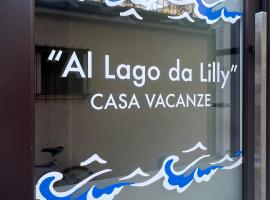 Al Lago da Lilly，位于加尔尼亚诺的酒店