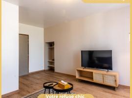 Appartement T3 Moderne Viry，位于Viry的公寓