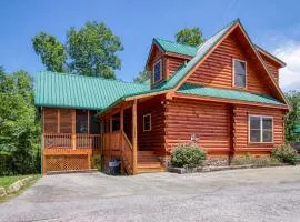 ERN824 - Best Days - Great Location! Close To Town! cabin