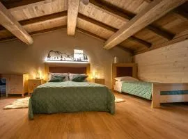 Borgo dei Sassi di Roccamalatina - Room and Breakfast