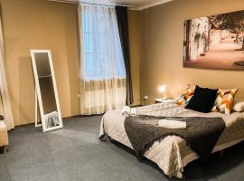 Viesnīca Kandava，位于坎达瓦的酒店