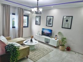 Matera YameHome，位于雅温得的酒店