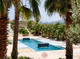 Al Balhara Resort & Spa，位于巴勒莫的酒店