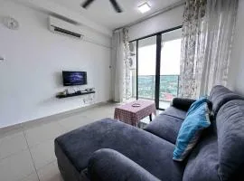 Amerin Residence Balakong 5pax 3R2B