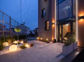 APARTHOTEL KLEOSIN，位于Kleosin的酒店