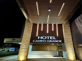 HOTEL CAMPO GRANDE，位于大坎普的酒店