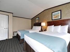 Instalodge Hotel and Suites Karnes City，位于Karnes City的酒店