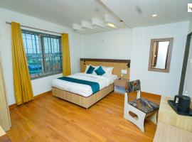 Hotel City Center Bhairahawa，位于拜拉哈瓦帕伊拉瓦机场 - BWA附近的酒店