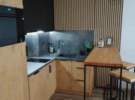 Apartament Kozigród，位于特切夫的酒店