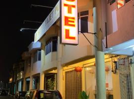 Hotel Bajet Pulai，位于怡保的宾馆