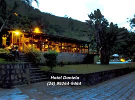 Hotel Daniela，位于佩尼多的酒店
