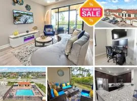 Luxury Oasis - Pool, BBQ, Patio - Cape Coral, Florida