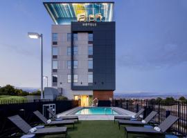 Aloft Santa Clara - San Jose North，位于圣何塞的酒店