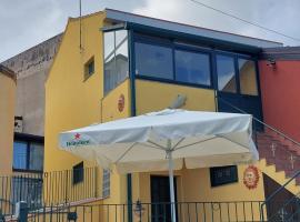 CASA VACANZA DEL SOLE，位于米罗的酒店