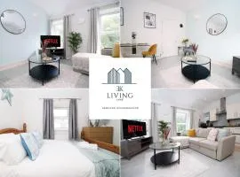 Cosy Apartment In The Heart Of Uplands - Swansea - Prime Location - By EKLIVING LUXE