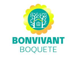 Bonvivant Boquete，位于Alto Boquete的酒店