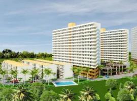 Maverick's 3 Bedroom Fully Furnished Condo，位于Suba的酒店