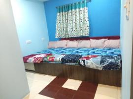 Bhagwati Guest House Ujjain，位于乌贾因的酒店