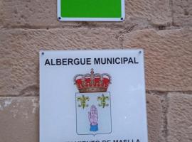 Albergue de Maella，位于Maella的酒店