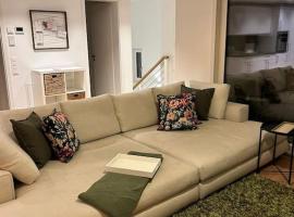 Ferienwohnung in Neubau