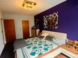 10 min from U1 - Private room in shared apartment