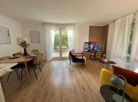 Hana Home 4 personnes jardin privatif business&family