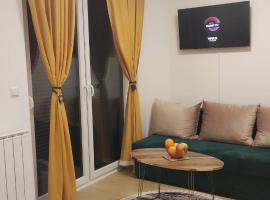 Apartmani Sarah 4 Tuzla，位于图兹拉的酒店