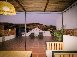 B&B La Granadilla，位于Cónchar的酒店
