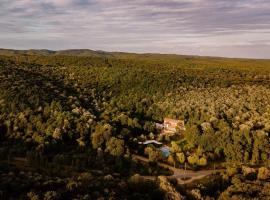 Hotel McPietroasa，位于Haleş的酒店