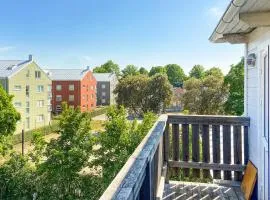2 Bedroom Amazing Apartment In Visby