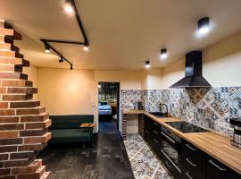 Ka:Ma Hof Uckermark，位于Carmzow的酒店