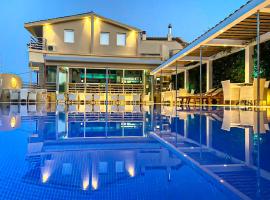 Angelo Del'Arte Estate，位于科孚镇的带泳池的酒店